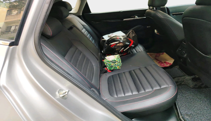 2022 KIA SELTOS GTX PLUS DCT 1.4 PETROL, Petrol, Automatic, 32,456 km, interior