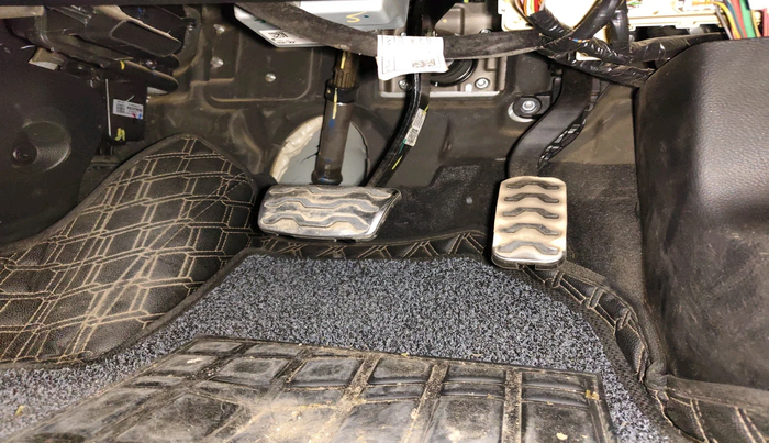 2022 KIA SELTOS GTX PLUS DCT 1.4 PETROL, Petrol, Automatic, 32,456 km, interior