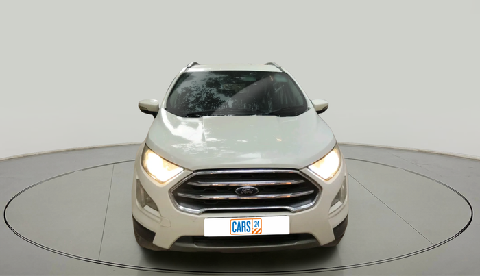 2018 Ford Ecosport TITANIUM + 1.5L PETROL AT, Petrol, Automatic, 58,675 km, exterior