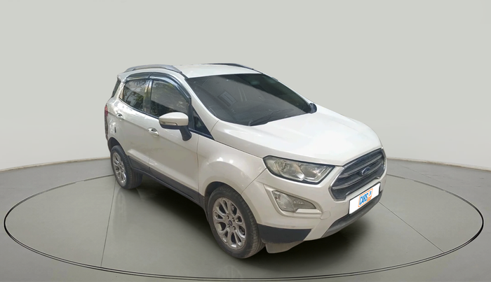 2018 Ford Ecosport TITANIUM + 1.5L PETROL AT, Petrol, Automatic, 58,675 km, exterior