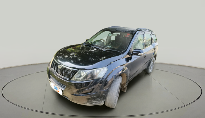 2015 Mahindra XUV500 W4, Diesel, Manual, 1,31,128 km, exterior