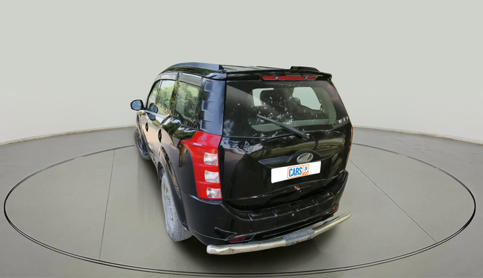 2015 Mahindra XUV500 W4, Diesel, Manual, 1,31,128 km, exterior