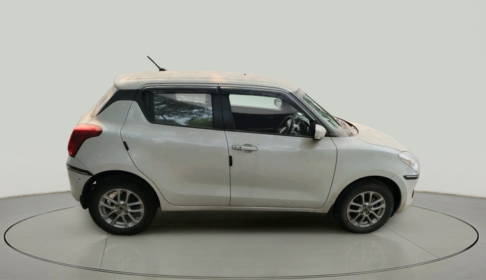 2023 Maruti Swift ZXI, Petrol, Manual, 8,606 km, exterior
