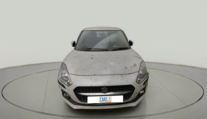 2023 Maruti Swift ZXI, Petrol, Manual, 8,606 km, exterior