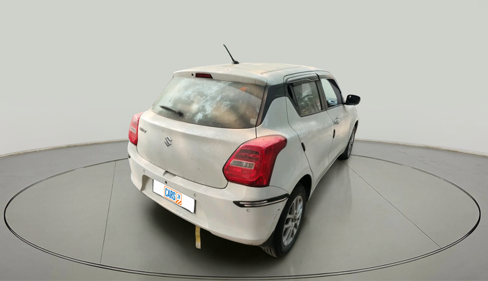 2023 Maruti Swift ZXI, Petrol, Manual, 8,606 km, exterior