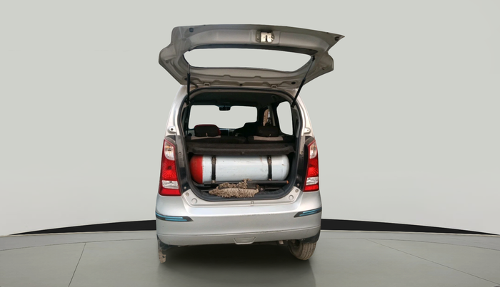 2018 Maruti Wagon R 1.0 LXI CNG, Petrol, Manual, 48,966 km, exterior