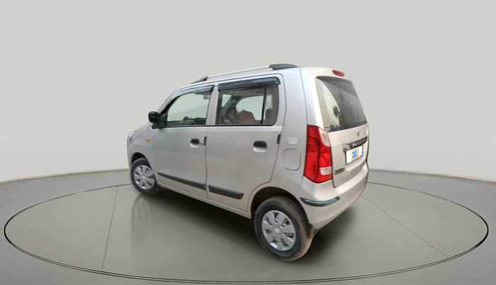 2018 Maruti Wagon R 1.0 LXI CNG, Petrol, Manual, 48,966 km, exterior