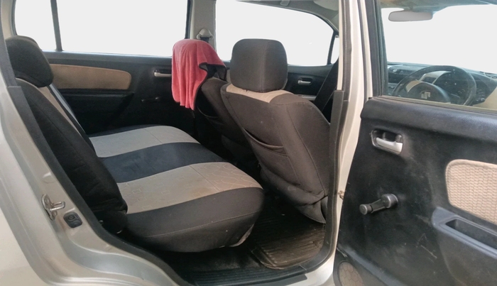 2018 Maruti Wagon R 1.0 LXI CNG, Petrol, Manual, 48,966 km, interior