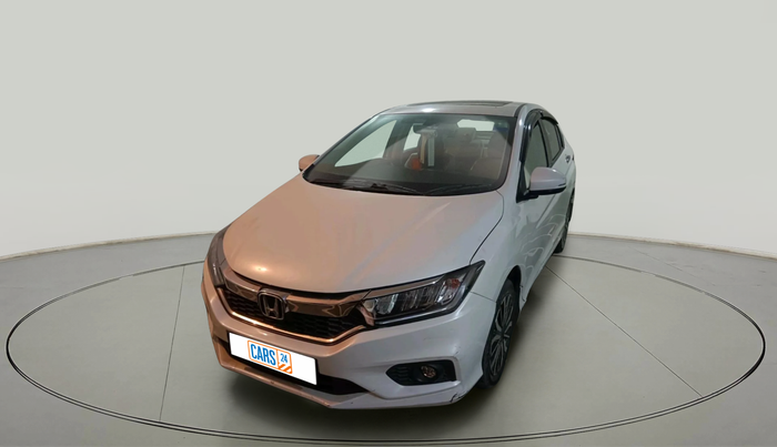 2019 Honda City 1.5L I-VTEC ZX, Petrol, Manual, 26,912 km, exterior