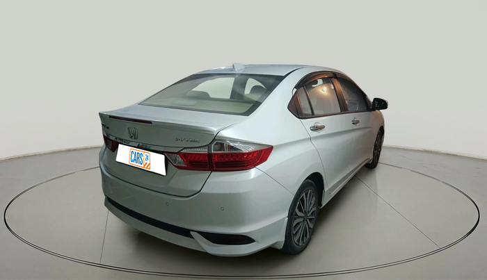 2019 Honda City 1.5L I-VTEC ZX, Petrol, Manual, 26,912 km, exterior