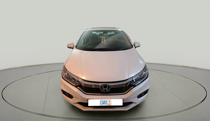 2019 Honda City 1.5L I-VTEC ZX, Petrol, Manual, 26,912 km, exterior