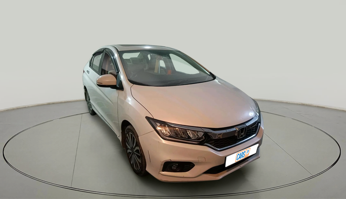 2019 Honda City 1.5L I-VTEC ZX, Petrol, Manual, 26,912 km, exterior