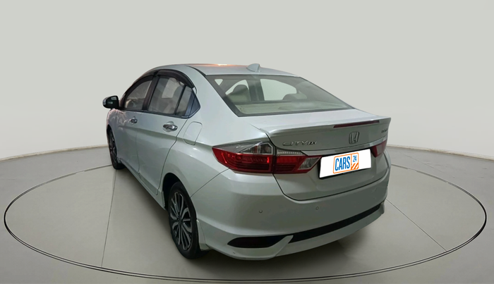 2019 Honda City 1.5L I-VTEC ZX, Petrol, Manual, 26,912 km, exterior