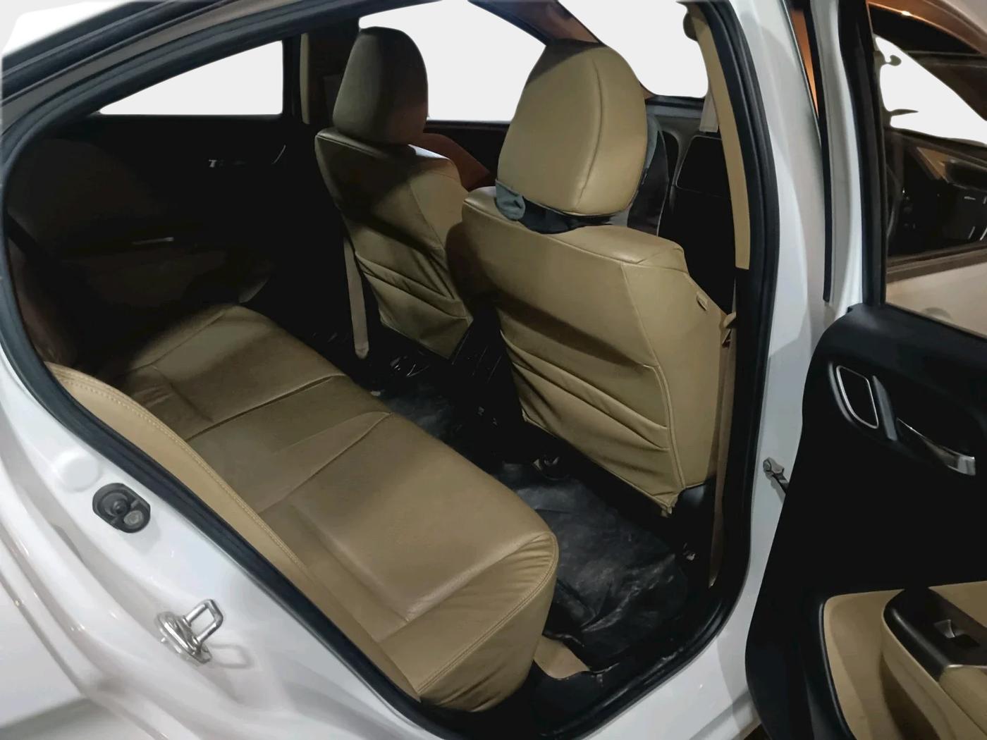 2019 Honda City 1.5L I-VTEC ZX, Petrol, Manual, 26,912 km, interior