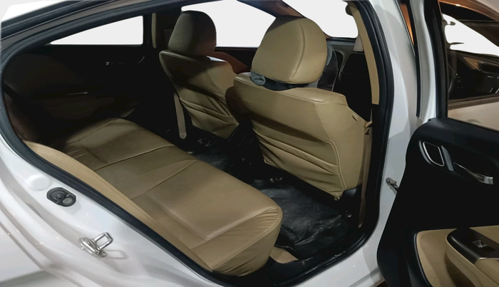 2019 Honda City 1.5L I-VTEC ZX, Petrol, Manual, 26,912 km, interior