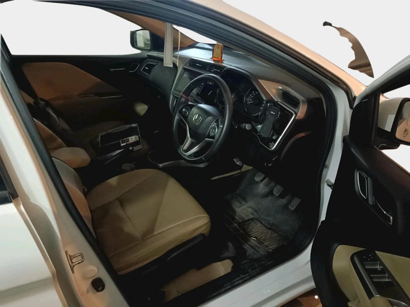 2019 Honda City 1.5L I-VTEC ZX, Petrol, Manual, 26,912 km, interior
