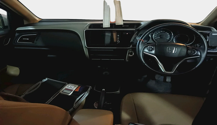 2019 Honda City 1.5L I-VTEC ZX, Petrol, Manual, 26,912 km, interior