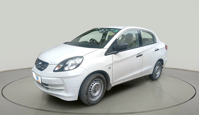 2014 Honda Amaze 1.2L I-VTEC E, Petrol, Manual, 83,667 km, exterior