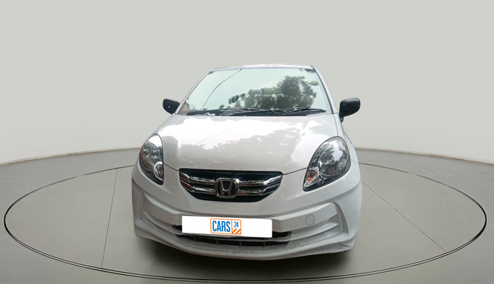 2014 Honda Amaze 1.2L I-VTEC E, Petrol, Manual, 83,667 km, exterior