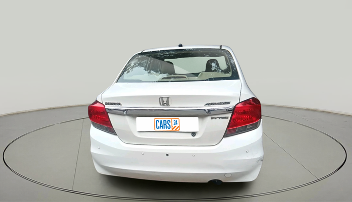 2014 Honda Amaze 1.2L I-VTEC E, Petrol, Manual, 83,667 km, exterior