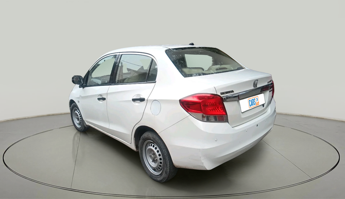 2014 Honda Amaze 1.2L I-VTEC E, Petrol, Manual, 83,667 km, exterior