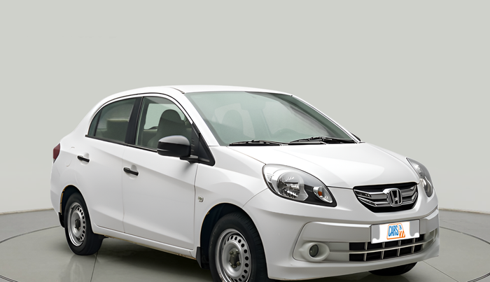 2014 Honda Amaze 1.2L I-VTEC E, Petrol, Manual, 83,667 km, exterior