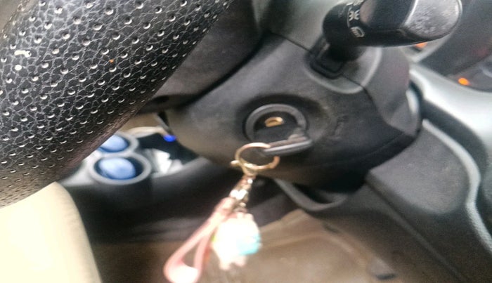 2014 Honda Amaze 1.2L I-VTEC E, Petrol, Manual, 83,667 km, interior