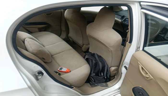 2014 Honda Amaze 1.2L I-VTEC E, Petrol, Manual, 83,667 km, interior