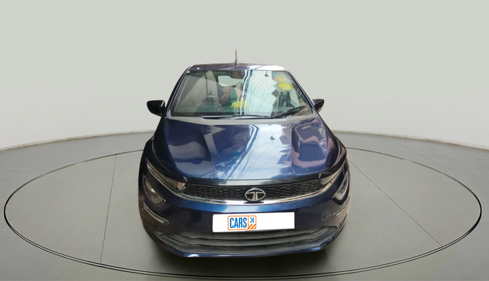2023 Tata ALTROZ XZA, Petrol, Automatic, 16,445 km, exterior