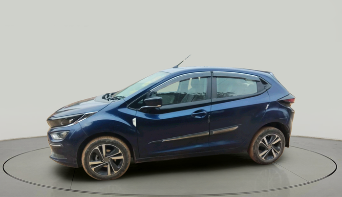 2023 Tata ALTROZ XZA, Petrol, Automatic, 16,445 km, exterior