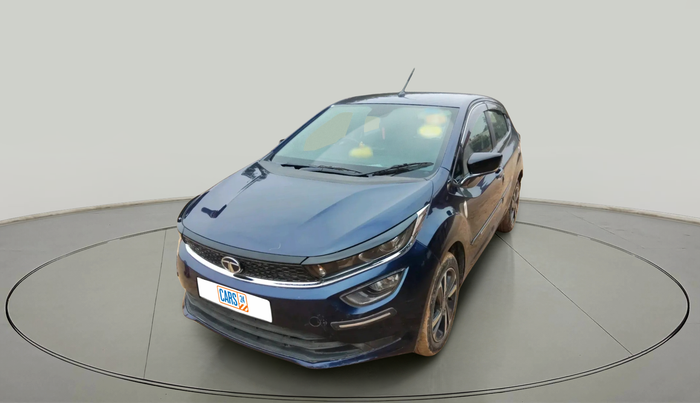 2023 Tata ALTROZ XZA, Petrol, Automatic, 16,445 km, exterior