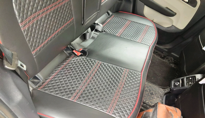 2023 Tata ALTROZ XZA, Petrol, Automatic, 16,445 km, interior