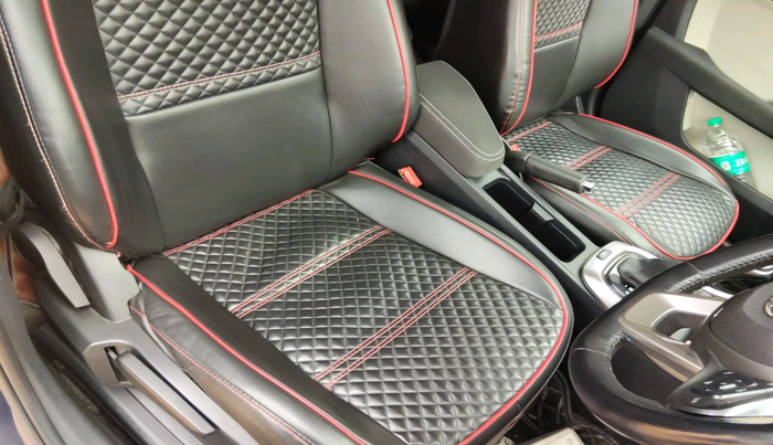 2023 Tata ALTROZ XZA, Petrol, Automatic, 16,445 km, interior