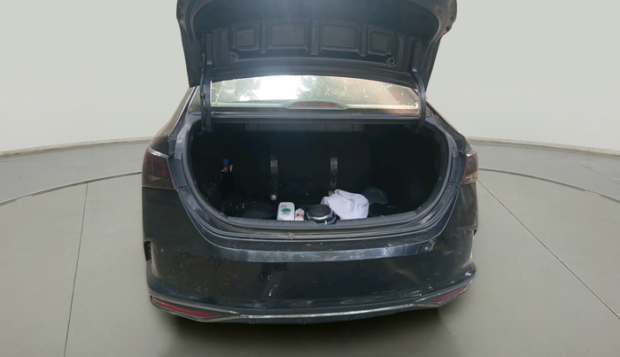 2022 Hyundai Verna SX 1.5 VTVT IVT, CNG, Automatic, 82,430 km, exterior