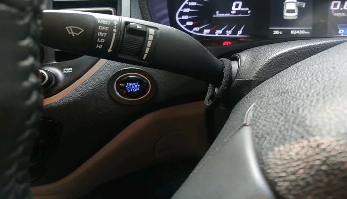 2022 Hyundai Verna SX 1.5 VTVT IVT, CNG, Automatic, 82,430 km, interior