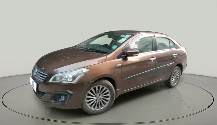 2016 Maruti Ciaz ZDI+ SHVS, Diesel, Manual, 1,51,238 km, exterior