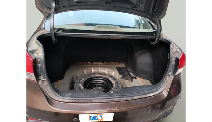 2016 Maruti Ciaz ZDI+ SHVS, Diesel, Manual, 1,51,238 km, exterior