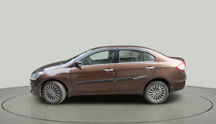 2016 Maruti Ciaz ZDI+ SHVS, Diesel, Manual, 1,51,238 km, exterior