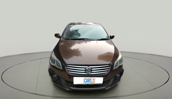 2016 Maruti Ciaz ZDI+ SHVS, Diesel, Manual, 1,51,238 km, exterior