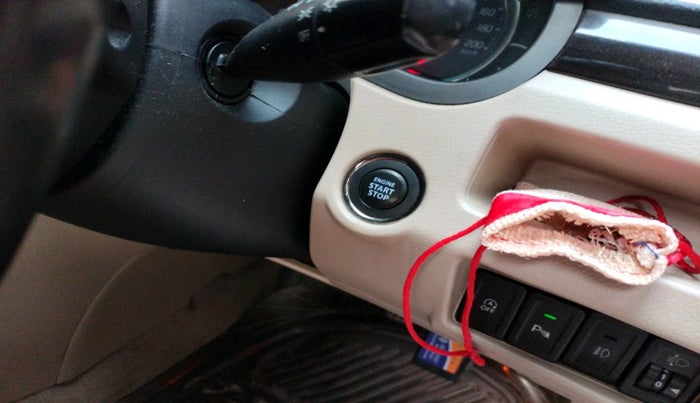 2016 Maruti Ciaz ZDI+ SHVS, Diesel, Manual, 1,51,238 km, interior