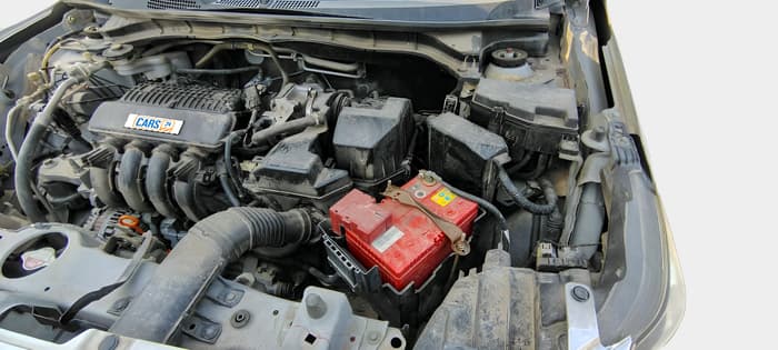 2021 Honda Amaze 1.2L I-VTEC VX, Petrol, Manual, 49,000 km, exterior