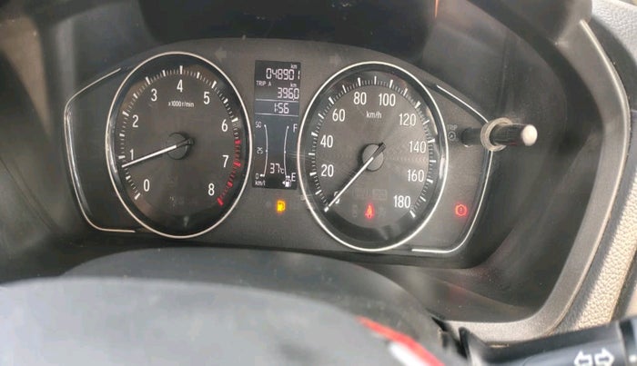 2021 Honda Amaze 1.2L I-VTEC VX, Petrol, Manual, 48,901 km, interior