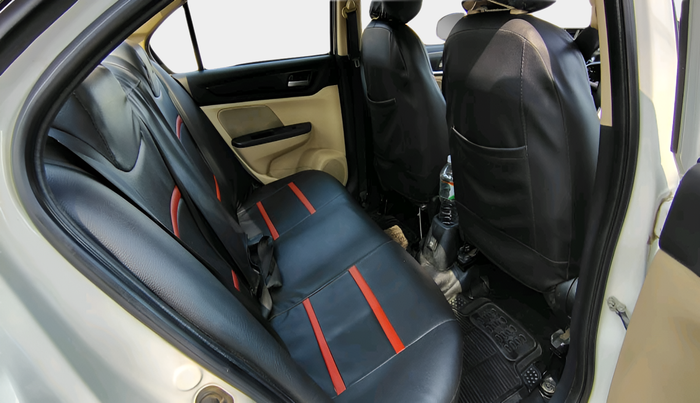 2021 Honda Amaze 1.2L I-VTEC VX, Petrol, Manual, 48,901 km, interior