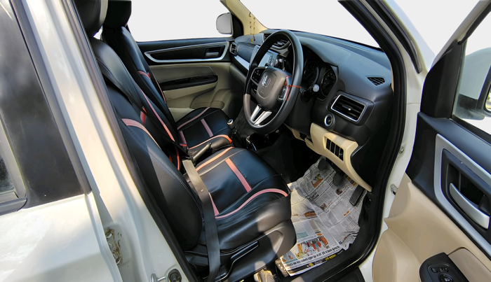 2021 Honda Amaze 1.2L I-VTEC VX, Petrol, Manual, 48,901 km, interior