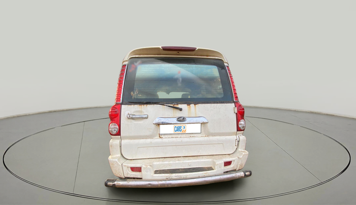 2011 Mahindra Scorpio VLX 2WD BS-III, Diesel, Manual, 2,03,394 km, exterior