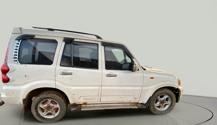 2011 Mahindra Scorpio VLX 2WD BS-III, Diesel, Manual, 2,03,394 km, exterior
