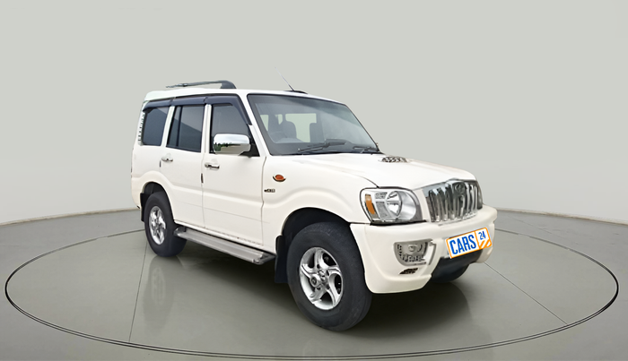 2011 Mahindra Scorpio VLX 2WD BS-III, Diesel, Manual, 2,03,394 km, exterior