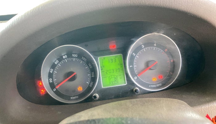 2011 Mahindra Scorpio VLX 2WD BS-III, Diesel, Manual, 2,03,394 km, interior