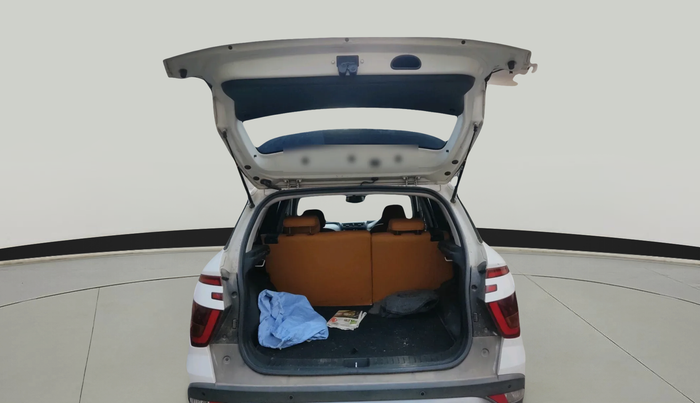 2020 Hyundai Creta SX 1.5 PETROL, Petrol, Manual, 34,351 km, exterior