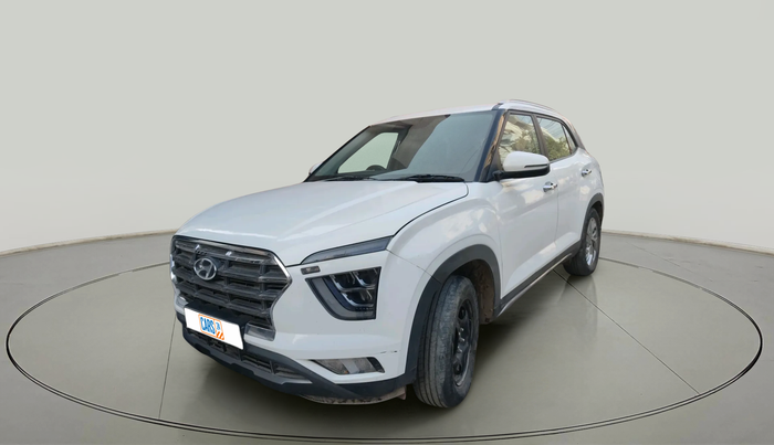 2020 Hyundai Creta SX 1.5 PETROL, Petrol, Manual, 34,351 km, exterior